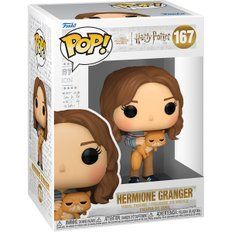 Фигурка Funko Pop Harry Potter Hermione Granger / Фанко Поп Гарри Поттер Гермиона Грейнджер 167 HP HG 167 фото