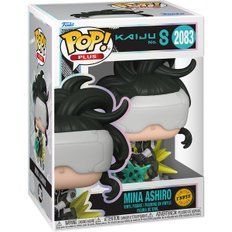 Фігурка Funko Pop Kaiju No. 8 Mina Ashiro / Фанко Поп Кайджю №8 Міна Асіро 2083 Chase K8 MA 2083c фото