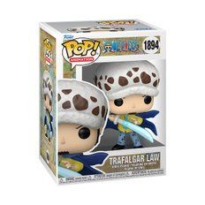 Фигурка Funko Pop One Piece Trafalgar Law (Anesthesia) / Фанко Поп Ван Пис Большой куш Трафальгар Ло 1894 OP TL 1894 фото