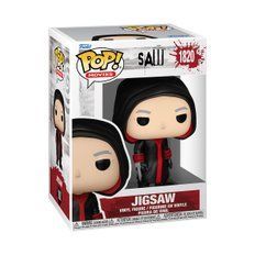 Фігурка Funko Pop Saw Jigsaw / Фанко Поп Пила 1820 S J 1820 фото