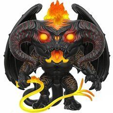 Фигурка Funko Pop The Lord of the Rings Balrog / Фанко Поп Властелин колец Балрог 448 LOTR B 448 фото