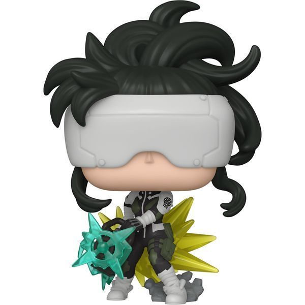 Фигурка Funko Pop Kaiju No. 8 Mina Ashiro / Фанко Поп Кайдзю №8 Мина Асиро 2083 Chase K8 MA 2083c фото