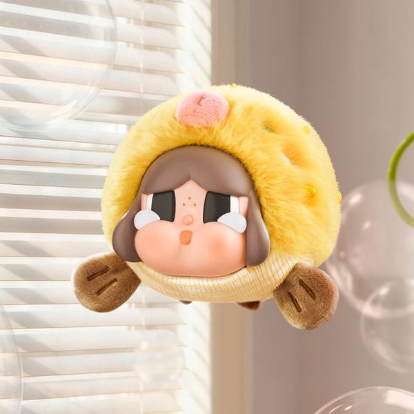 Плюшевый брелок Pop Mart CRYBABY Cry Me An Ocean Series Vinyl Plush Pendant Blind Box / Поп Март Крайбейби popcry002 фото