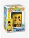 Фигурка Funko Pop Sponge Bob Weightlifter / Фанко Поп Спанч Боб 917 SB SBW 917 фото 1