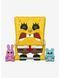 Фигурка Funko Pop Sponge Bob Weightlifter / Фанко Поп Спанч Боб 917 SB SBW 917 фото 2