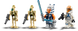 Конструктор LEGO Star Wars Бронированый танк AAT (75283) 75283 фото 6