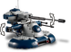 Конструктор LEGO Star Wars Бронированый танк AAT (75283) 75283 фото 3