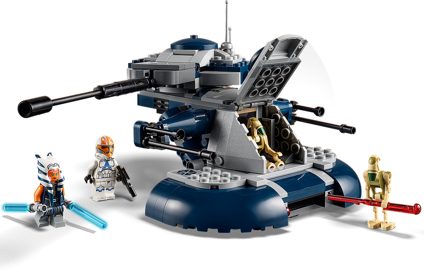 Конструктор LEGO Star Wars Бронированый танк AAT (75283) 75283 фото