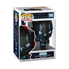 Фигурка Funko Pop Solo Leveling Igris / Фанко Поп Поднятие уровня в одиночку Игрис 1985 SL I 1985 фото