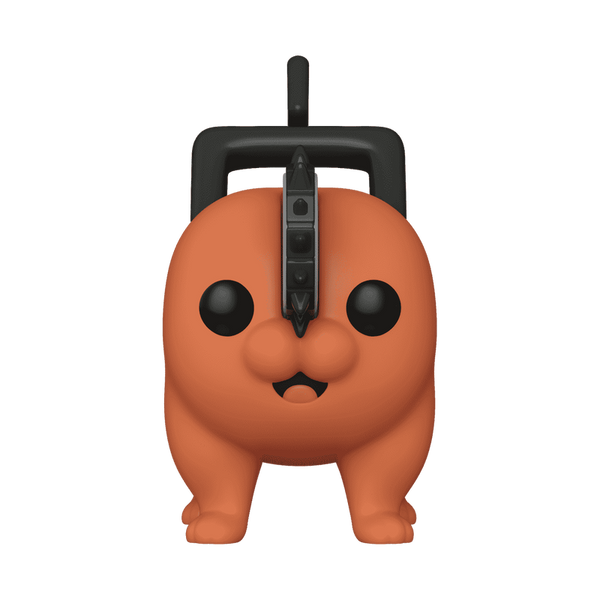 Фігурка Funko Pop Chainsaw Man Pochita (Standing) / Фанко Поп Людина-Бензопила Почіта 1683 CM P 1683 фото