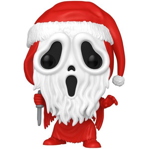 Фигурка Funko Pop Ghost Face Santa / Фанко Поп Крик Санта 2074 GF GFS 2074 фото