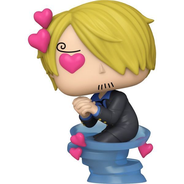 Фігурка Funko Pop One Piece Sanji / Фанко Поп Ван Піс Санджі 1773 OP S 1773 фото