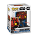 Фігурка Funko Pop Star Wars Darth Maul / Фанко Поп Зоряні війни Дарт Мол 410 SW DM 410 фото 1