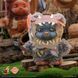 Плюшевый брелок Hot Toys COSBI Star Wars Ewok Series Plush Pendant Blind Box / Хот Тойс Косби Звездные Войны Евоки PPLU114N фото 3