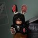 POP MART Hirono Little Hare Plush Doll Pendant / Поп Март Хироно pophirono10 фото 4