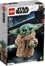 Конструктор LEGO Star Wars Дитя (75318) 75318 фото