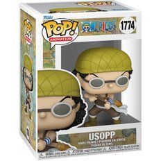 Фигурка Funko Pop One Piece Usopp / Фанко Поп Ван Пис Усопп 1774 OP U 1774 фото