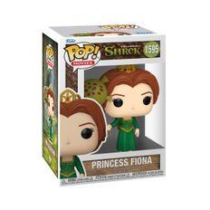 Фігурка Funko Pop Shrek Princess Fiona / Фанко Поп Шрек Принцеса Фіона 1595 S PF 1595 фото