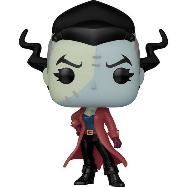 Фігурка Funko Pop Creature Commandos The Bride / Фанко Поп Монстри Командос Наречена 1478 CC TB 1478 фото