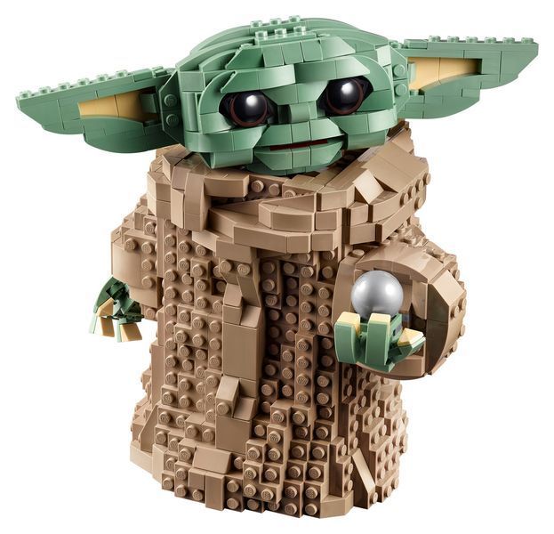 Конструктор LEGO Star Wars Дитя (75318) 75318 фото