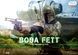 Коллекционная фигурка 1/6 Hot Toys Star Wars Boba Fett / Хот Тойс Звездные Войны Боба Фетт TMS033 TMS033 фото 2