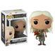 Фігурка Funko Pop Game of Thrones Daenerys Targaryen / Фанко Поп Гра престолів Дейєнеріс Таргарієн 03 GOT DT 03 фото 1