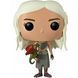 Фігурка Funko Pop Game of Thrones Daenerys Targaryen / Фанко Поп Гра престолів Дейєнеріс Таргарієн 03 GOT DT 03 фото 2