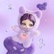 Плюшевый брелок Pop Mart aespa Fluffy Club Series Vinyl Plush Doll Pendant / Поп Март Аеспа popaespa01 фото 5