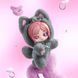Плюшевый брелок Pop Mart aespa Fluffy Club Series Vinyl Plush Doll Pendant / Поп Март Аеспа popaespa01 фото 2