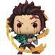 Фігурка Funko Pop Demon Slayer Tanjiro Kamado (Sun Breathing) /  Фанко Поп Клинок, який знищує демонів Тандзіро Камадо 1748 DS TK 1748 фото 2