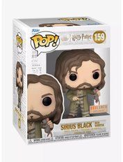 Фигурка Funko Pop Harry Potter Sirius Black / Фанко Поп Гарри Поттер Сириус Блек 159 HP SB 159 фото