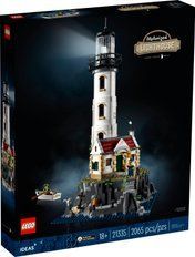 Конструктор LEGO Ideas Моторизованный маяк (21335) 21335 фото