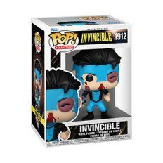 Фигурка Funko Pop Invincible  / Фанко Поп Неуязвимый 1912 I I 1912 фото