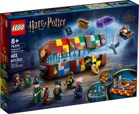 Конструктор LEGO Harry Potter Магічна валіза Хогвартсу (76399) 76399 фото