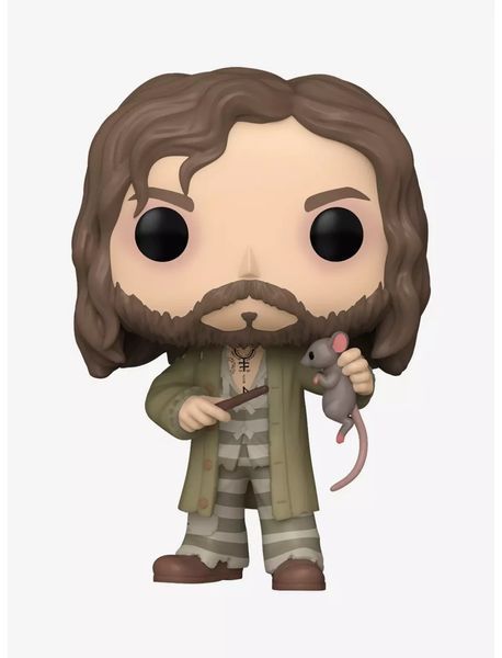 Фігурка Funko Pop Harry Potter Sirius Black / Фанко Поп Гаррі Поттер Сіріус Блек 159 HP SB 159 фото