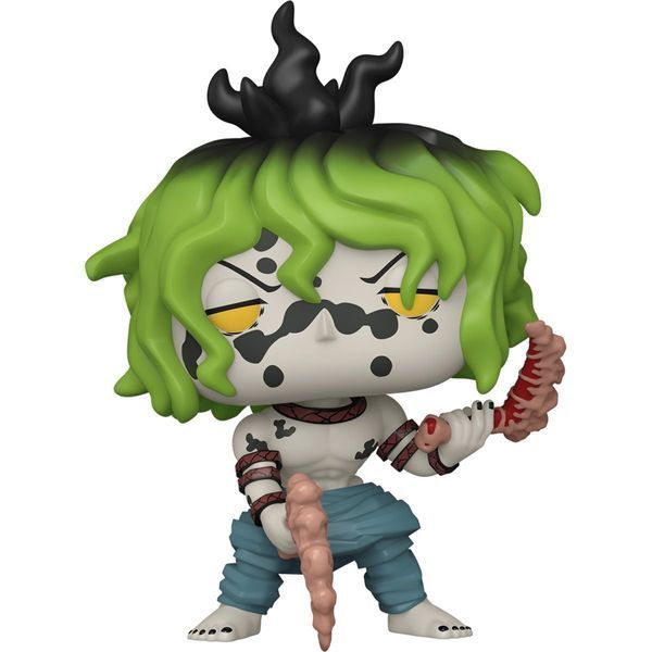 Фігурка Funko Pop Demon Slayer Gyutaro with Blood Sickles) /  Фанко Поп Клинок, який знищує демонів Гютаро 1751 DS G 1751 фото