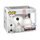 Фігурка Funko Pop Disney Big Hero Baymax with Mochi / Фанко Поп Дісней Супер шістка Беймакс 1541 BH6 BWM 1541 фото 1