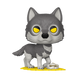 Фігурка Funko Pop Ghost of Yotei Wolf / Фанко Поп Привид Йотея Вовк 1249 GOY W 1249 фото 2
