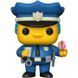 Фигурка Funko Pop Simpsons Chief Wiggum / Фанко Поп Симпсоны Виггам 899 S CW 899 фото 2
