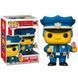 Фигурка Funko Pop Simpsons Chief Wiggum / Фанко Поп Симпсоны Виггам 899 S CW 899 фото 1