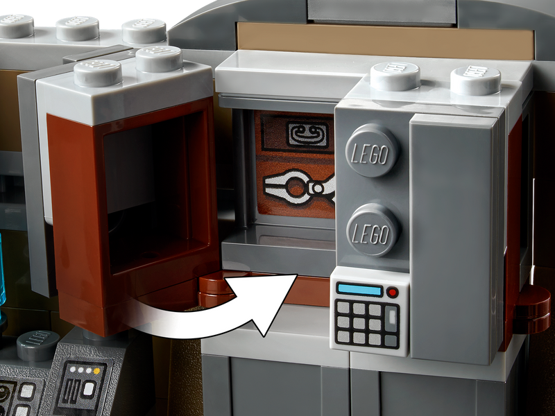 Конструктор LEGO Star Wars Мандалорская кузня оружейника (75319) 75319 фото