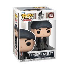 Фигурка Funko Pop Peaky Blinders Thomas Shelby / Фанко Поп Острые Козырьки Томас Шелби 1402 PB TS 1402 фото
