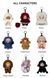 POP MART SKULLPANDA You Found Me! Series Plush Blind Box / Поп Март Скуллпанда  popskull04 фото 3