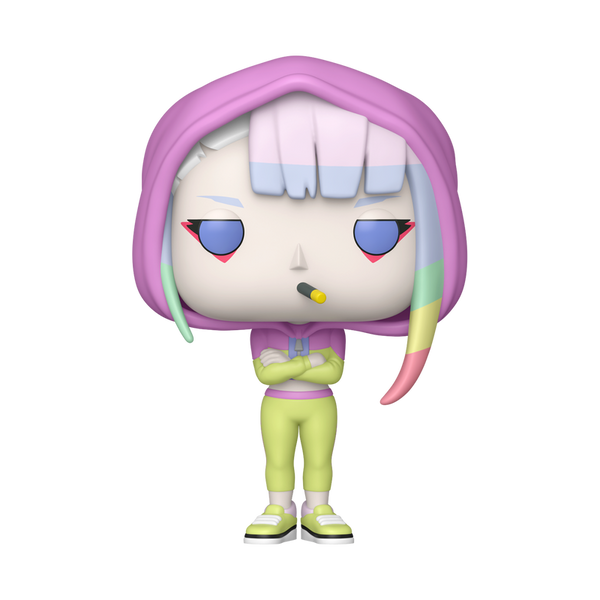 Фігурка Funko Pop Cyberpunk Edgerunners Lucy / Фанко Поп Кіберпанк Люсі 2416 CE L 2416 фото
