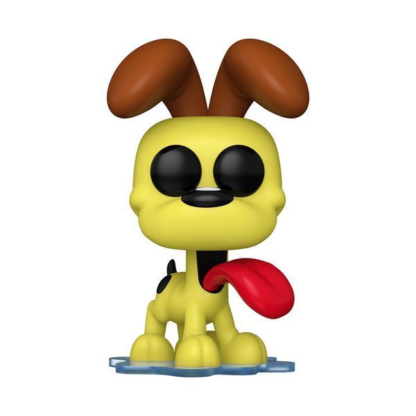 Фігурка Funko Pop Garfield Odie / Фанко Поп Гарфілд Оді 52 G O 52 фото