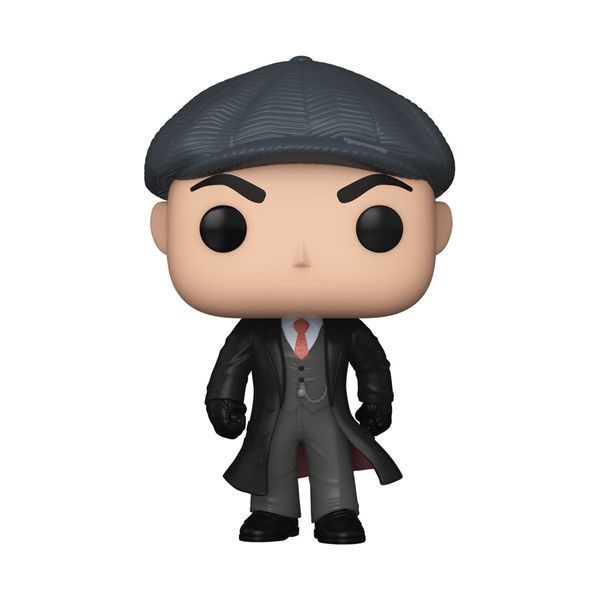 Фігурка Funko Pop Peaky Blinders Thomas Shelby / Фанко Поп Гострі Картузи Томас Шелбі 1402 PB TS 1402 фото