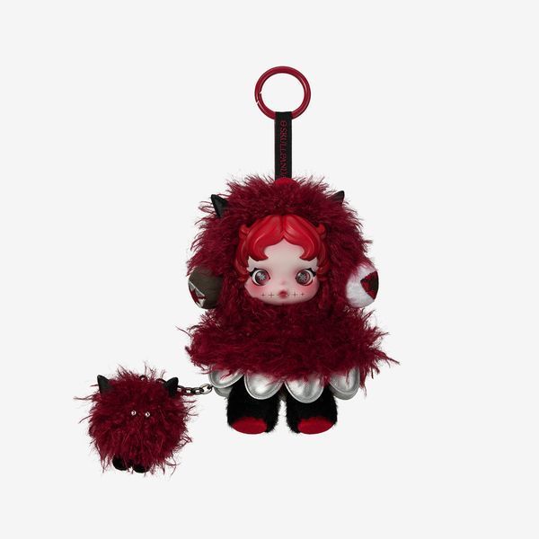 POP MART SKULLPANDA You Found Me! Series Plush Blind Box / Поп Март Скуллпанда  popskull04 фото