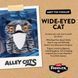 М'яка іграшка Fuggler Alley Cats Wide Eyed Cat Фуглер Вуличні Коти Тигрокіт Підозрійко 24 см (15752E) 15752E фото 5