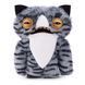 М'яка іграшка Fuggler Alley Cats Wide Eyed Cat Фуглер Вуличні Коти Тигрокіт Підозрійко 24 см (15752E) 15752E фото 1