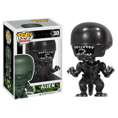 Фигурка Funko Pop Alien / Фанко Поп Чужой 30 A A 30 фото
